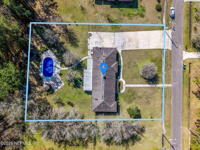 4040 WINDY GALE Drive S, Jacksonville, FL 32218