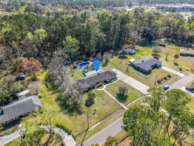 4040 WINDY GALE Drive S, Jacksonville, FL 32218