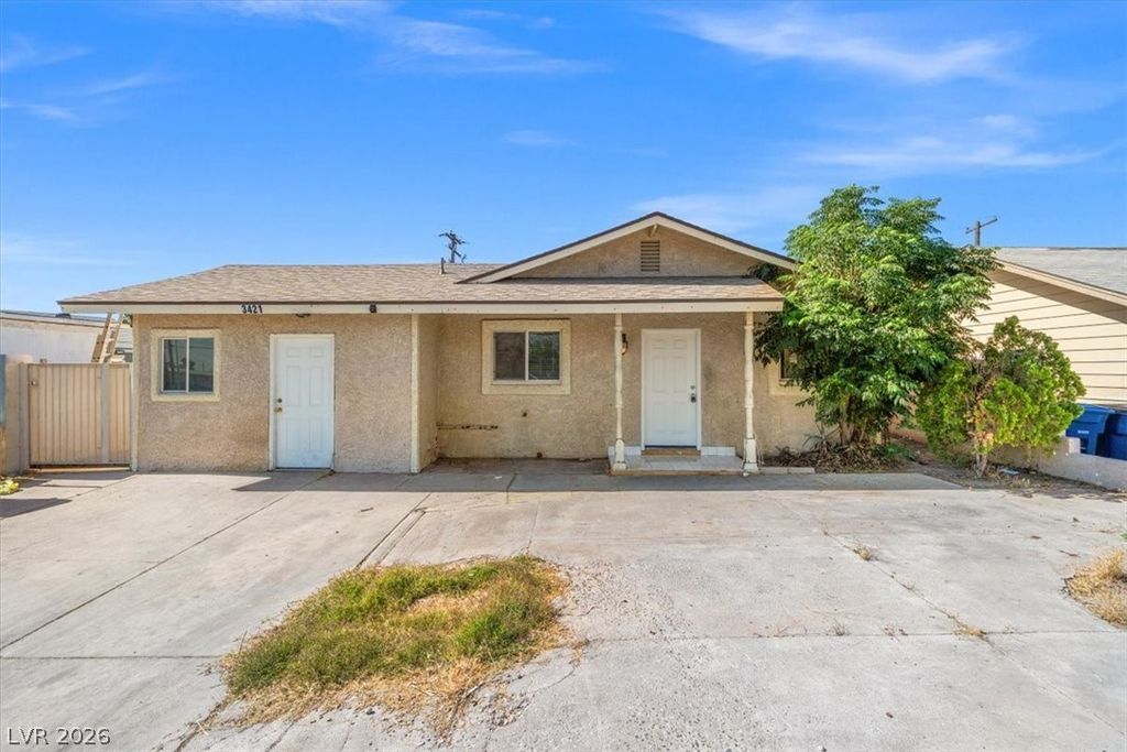 3421 Twining Avenue, North Las Vegas, NV 89030