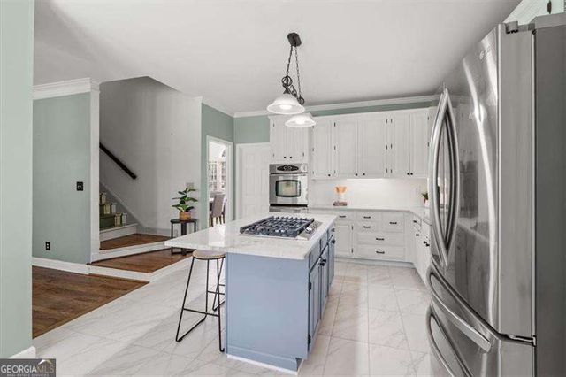 2838 Saddlebrook Way NW, Marietta, GA 30064