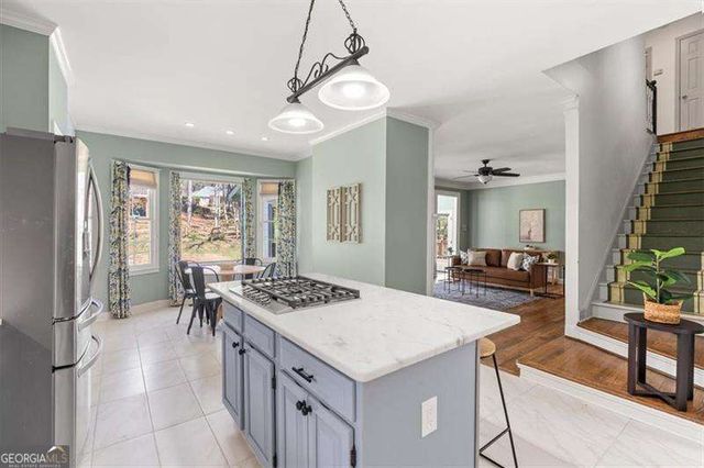 2838 Saddlebrook Way NW, Marietta, GA 30064