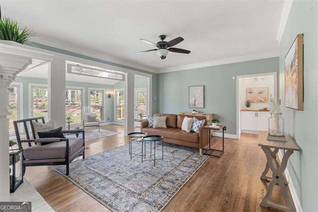 2838 Saddlebrook Way NW, Marietta, GA 30064