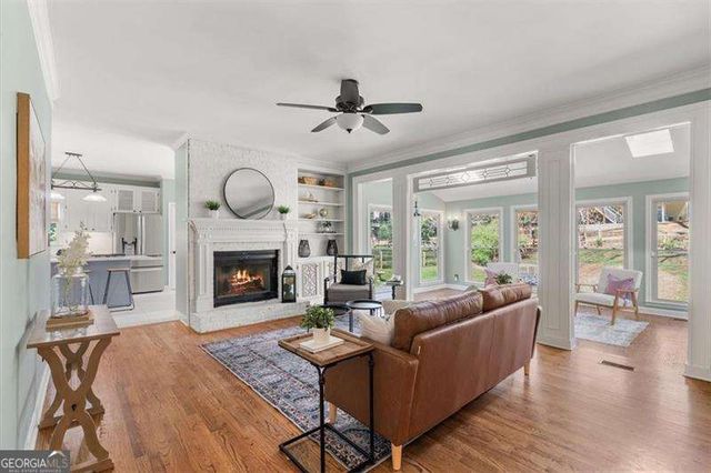 2838 Saddlebrook Way NW, Marietta, GA 30064