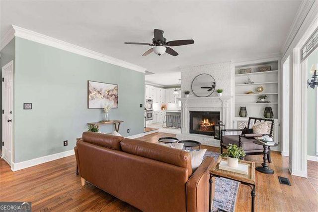 2838 Saddlebrook Way NW, Marietta, GA 30064