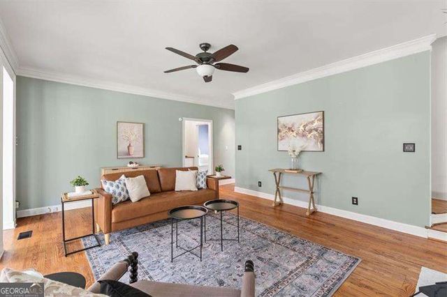 2838 Saddlebrook Way NW, Marietta, GA 30064