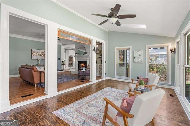 2838 Saddlebrook Way NW, Marietta, GA 30064