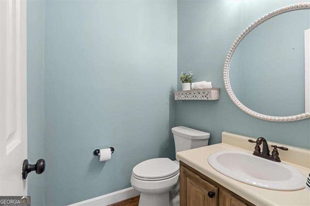 2838 Saddlebrook Way NW, Marietta, GA 30064