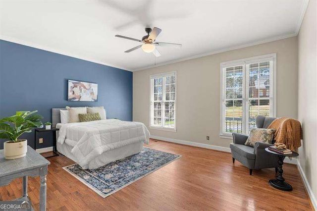 2838 Saddlebrook Way NW, Marietta, GA 30064