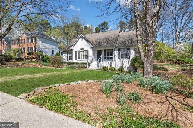 2838 Saddlebrook Way NW, Marietta, GA 30064