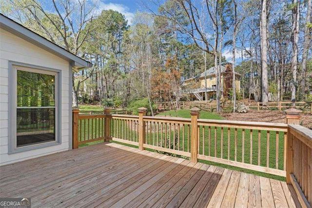 2838 Saddlebrook Way NW, Marietta, GA 30064