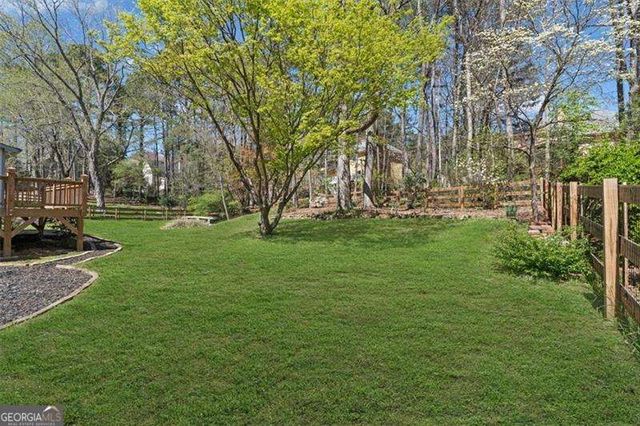 2838 Saddlebrook Way NW, Marietta, GA 30064