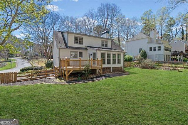 2838 Saddlebrook Way NW, Marietta, GA 30064