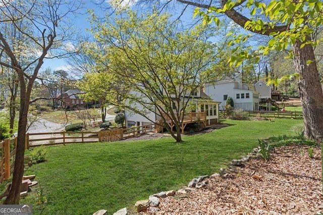 2838 Saddlebrook Way NW, Marietta, GA 30064