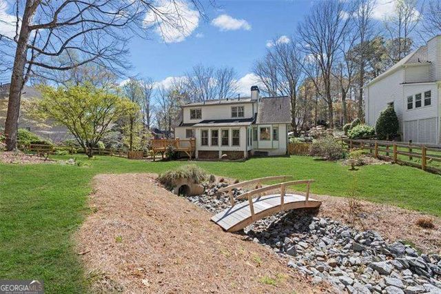 2838 Saddlebrook Way NW, Marietta, GA 30064