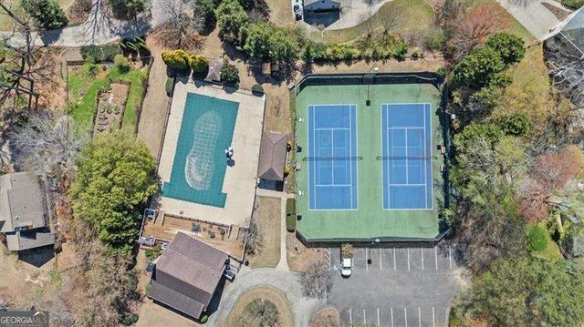 2838 Saddlebrook Way NW, Marietta, GA 30064