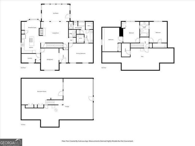 2838 Saddlebrook Way NW, Marietta, GA 30064