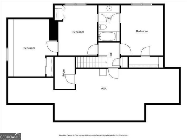 2838 Saddlebrook Way NW, Marietta, GA 30064