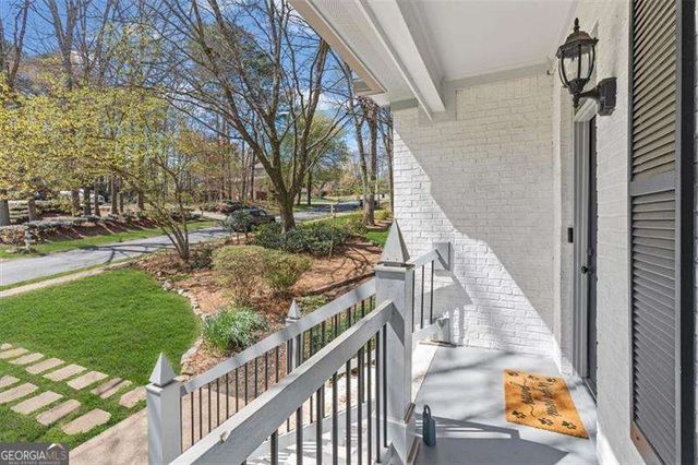 2838 Saddlebrook Way NW, Marietta, GA 30064