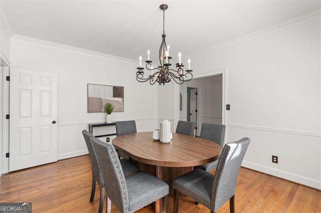 2838 Saddlebrook Way NW, Marietta, GA 30064