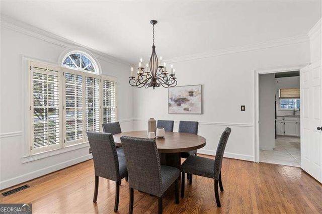 2838 Saddlebrook Way NW, Marietta, GA 30064