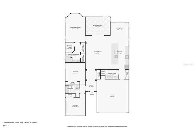 10339 ADDISON SHORE WAY, Oxford, FL 34484
