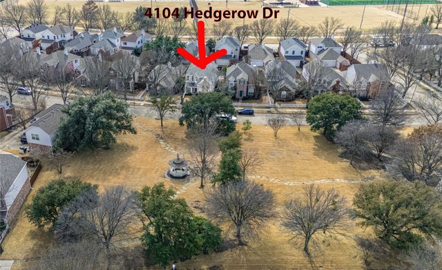 4104 Hedgerow Drive, Plano, TX 75024