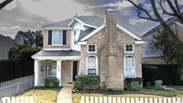 4104 Hedgerow Drive, Plano, TX 75024