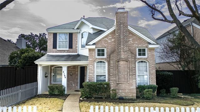 4104 Hedgerow Drive, Plano, TX 75024