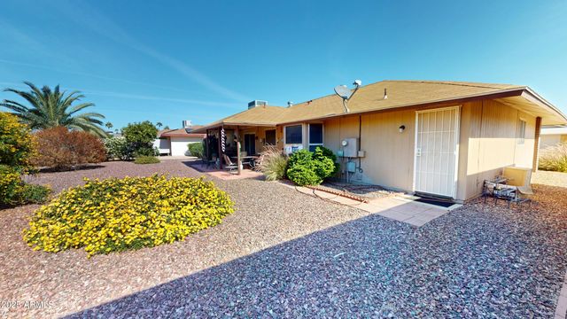 17406 N 124TH Avenue, Sun City West, AZ 85375