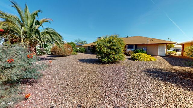 17406 N 124TH Avenue, Sun City West, AZ 85375