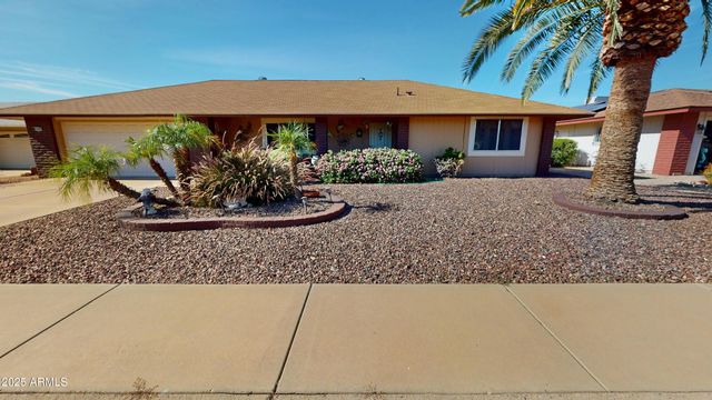 17406 N 124TH Avenue, Sun City West, AZ 85375