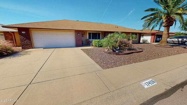 17406 N 124TH Avenue, Sun City West, AZ 85375