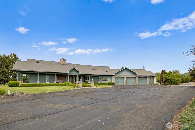 4221 Thrall Road, Ellensburg, WA 98926