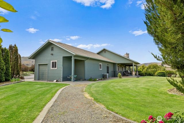 4221 Thrall Road, Ellensburg, WA 98926