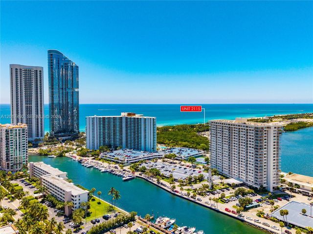 300 Bayview Dr 2115, Sunny Isles Beach, FL 33160