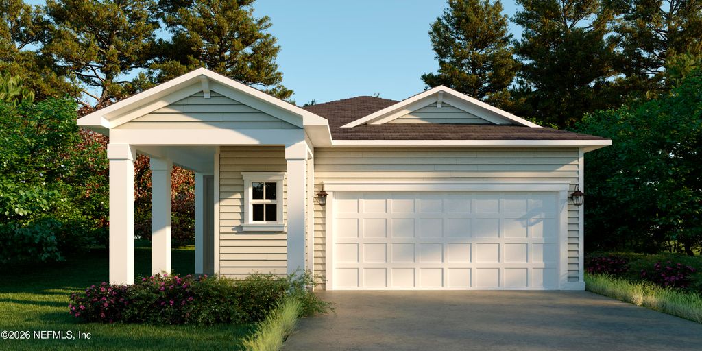 387 APPLEJACK Drive, St. Augustine, FL 32092