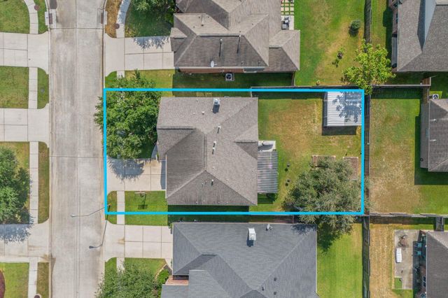 2411 Fern Lacy Court, Spring, TX 77388