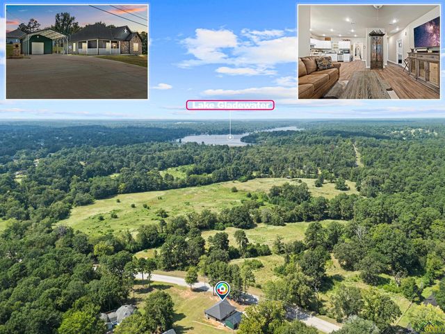 1481 W Gay Ave., Gladewater, TX 75647