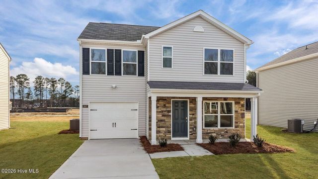 3910 Falcon Court NW, Wilson, NC 27896