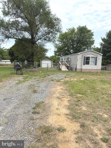6543 WINCHESTER AVE, Inwood, WV 25428