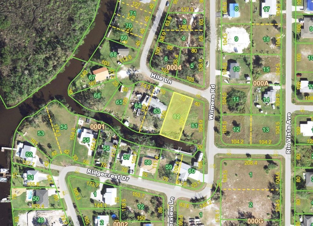 405 HILE LANE, Punta Gorda, FL 33982