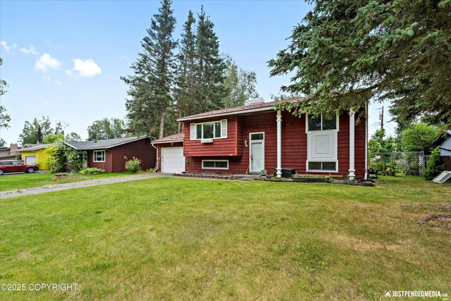 3712 James Drive, Anchorage, AK 99504