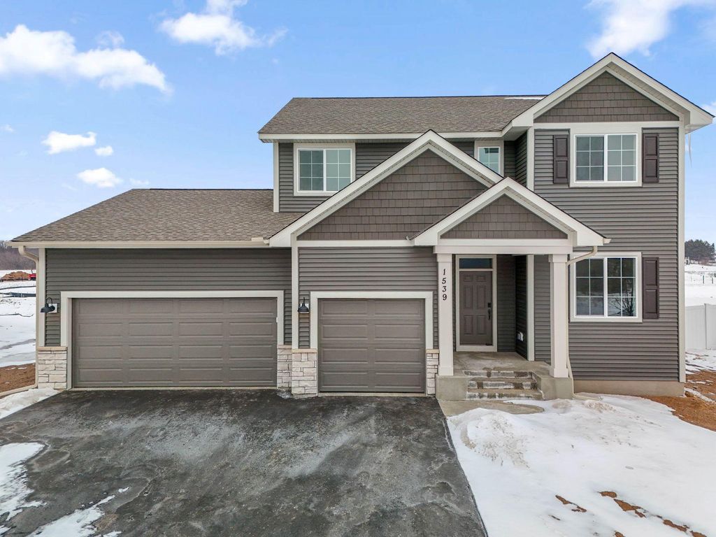 7438 170th Lane NW, Ramsey, MN 55303 — exterior