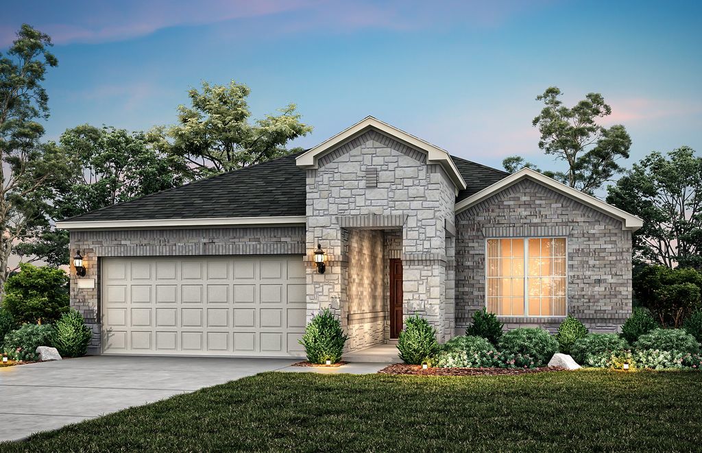 11404 Trehouse Trail, Justin, TX 76247