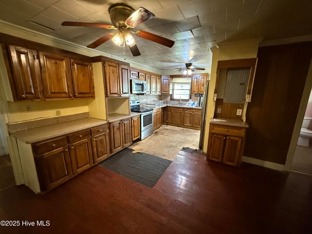 1207 Harrington Street, Washington, NC 27889