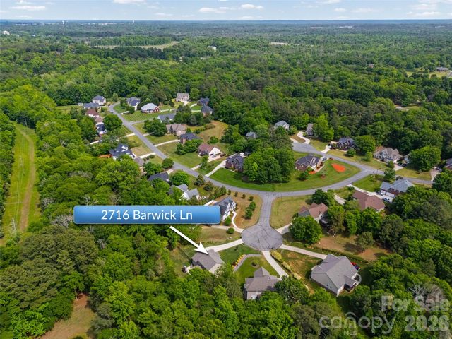 2716 Barwick Lane, Rock Hill, SC 29730