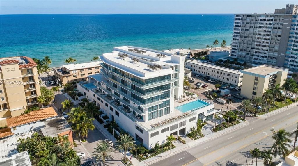 3319 N Ocean Drive 602, Hollywood, FL 33019
