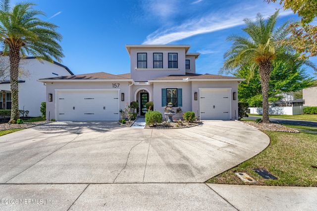 157 TAYLOR RIDGE Avenue, Ponte Vedra, FL 32081