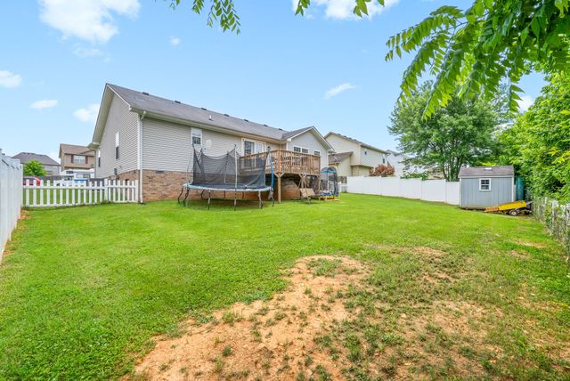 1556 Apache Way, Clarksville, TN 37042