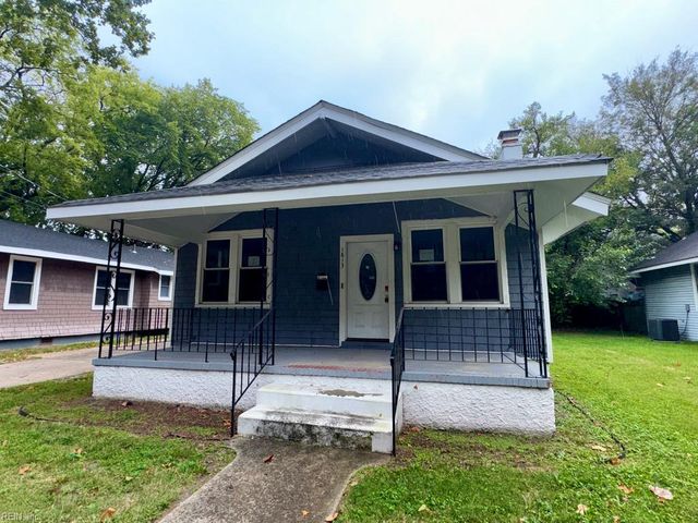 1813 Lasalle AVE, Norfolk, VA 23509
